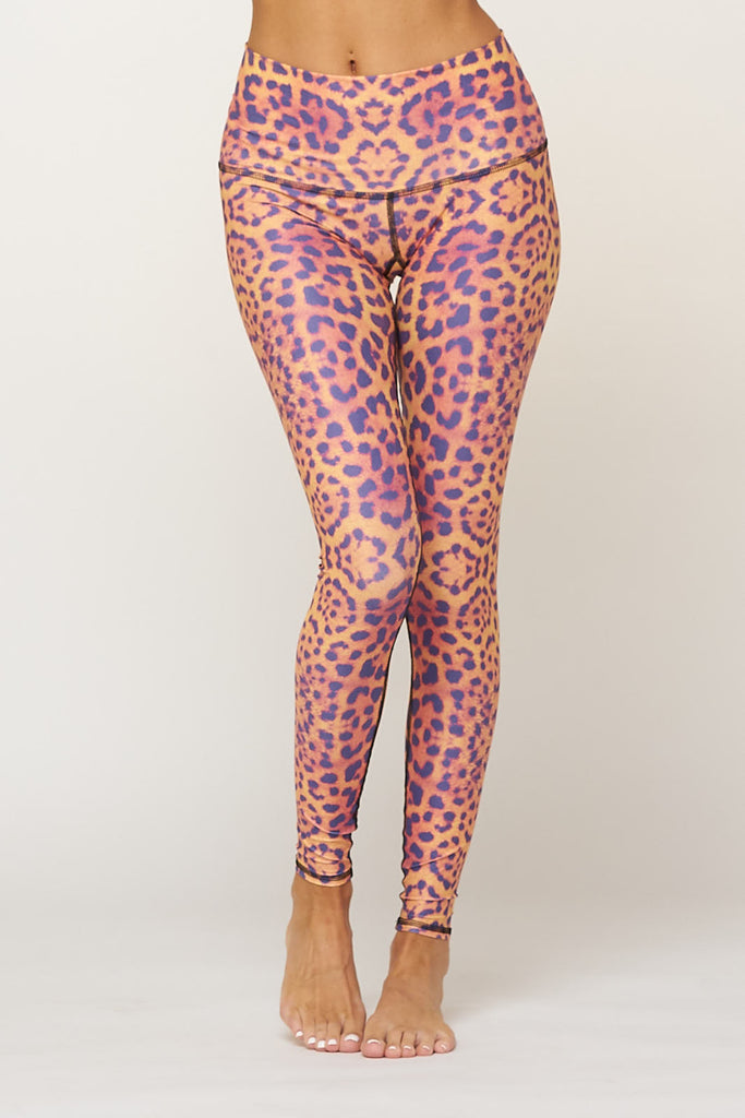 Teeki Hot Pant Deer Medicine Charcoal HP-DMD - Free Shipping at