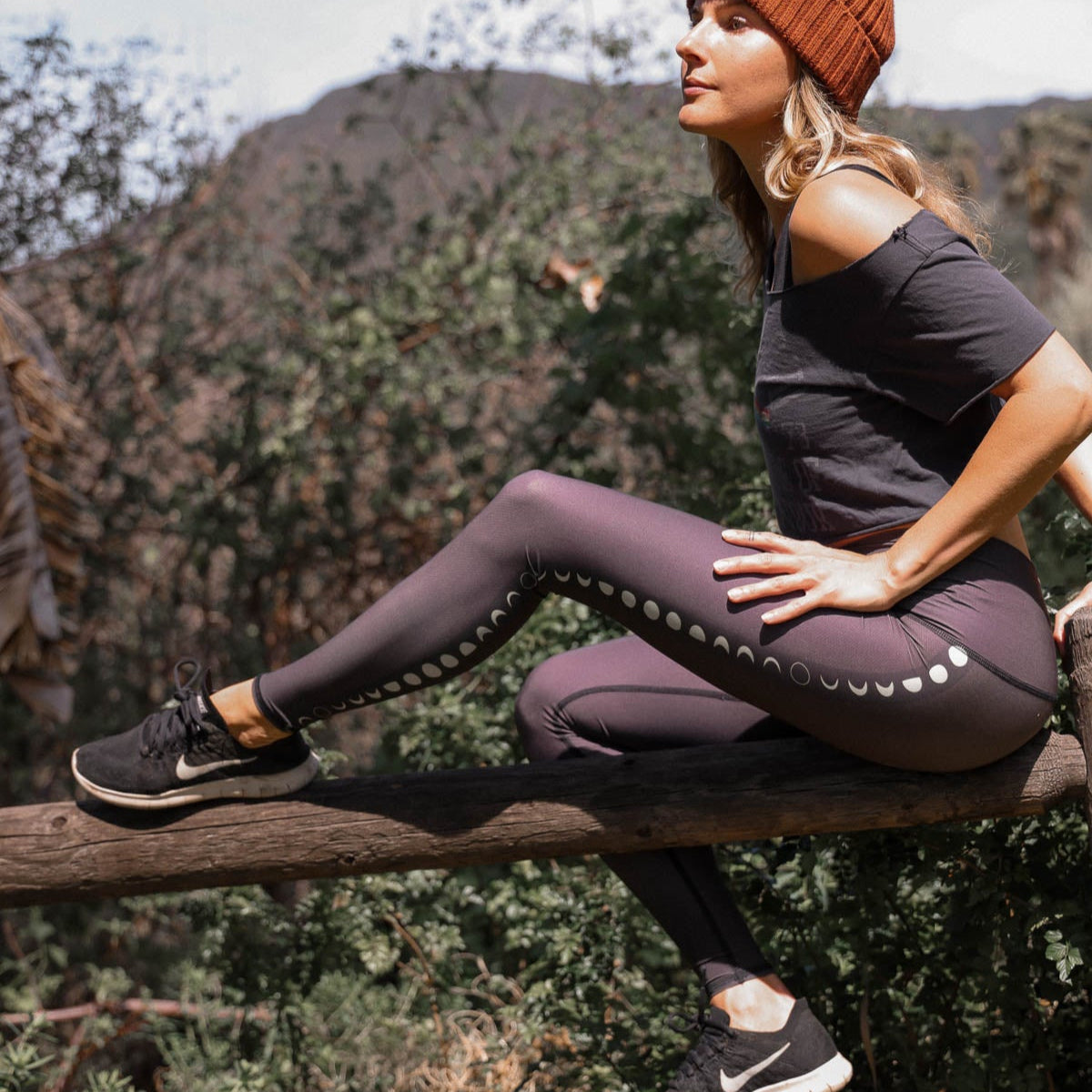 Women's Hot Yoga Leggings – Best Workout Leggings for Women
