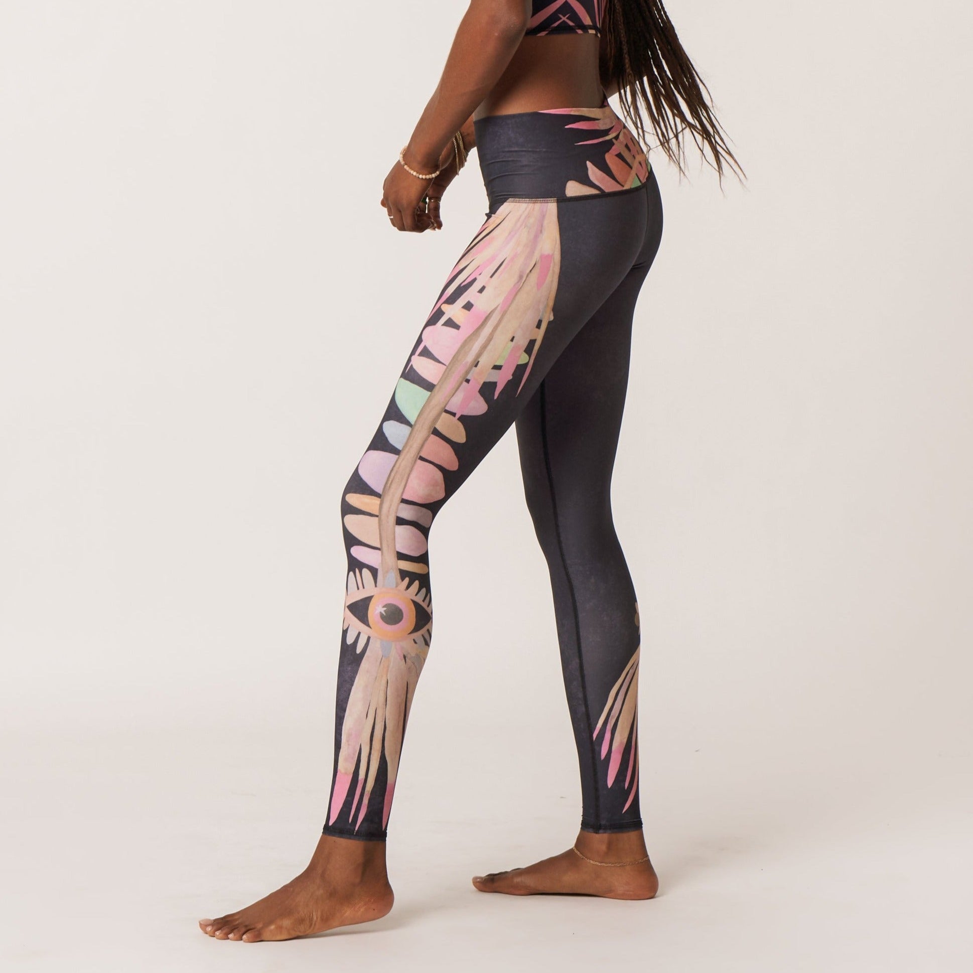 Yoga Classes Teeki Yoga Pants Review Teeki Yoga Leggings Black