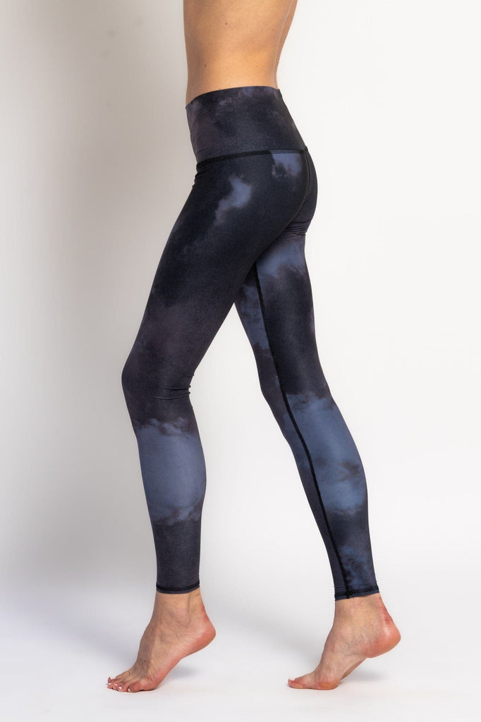 Printed Swimming Leggings For Boutique Yoga | Leggings Drying Quick Hot Women Teeki – 
